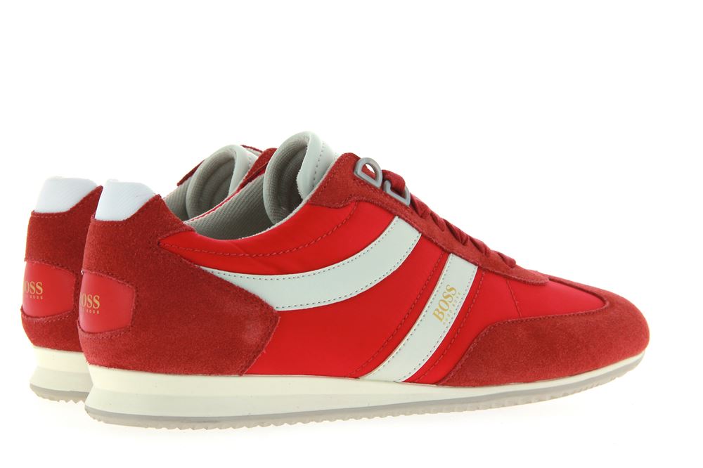 Hugo Boss Sneaker ORLAND MEDIUM RED (46)