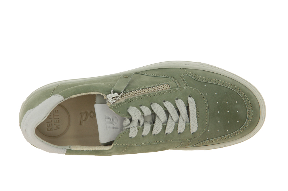 Paul Green Sneaker SOFTNUBUK HERB CLOUD ZN6894