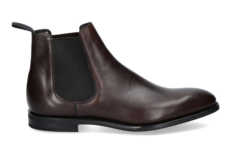 Church's Boots PRENTON NATURAL CALF EBONY (43)