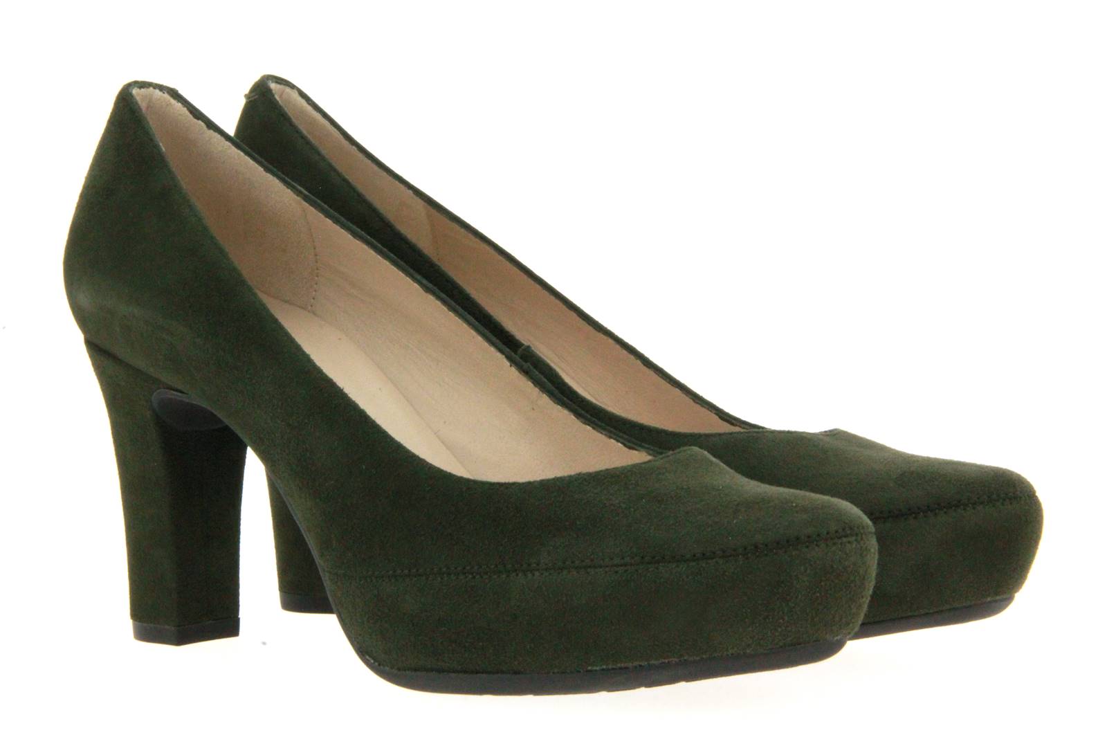 Unisa Pumps NUMAR JUNGLE KID SUEDE (39)