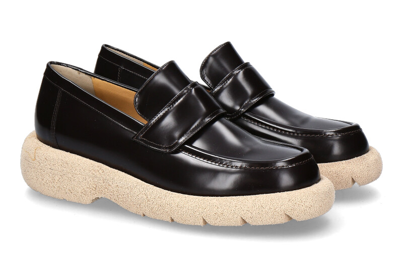 Truman's Loafer SPAZZOLATO TDMORO