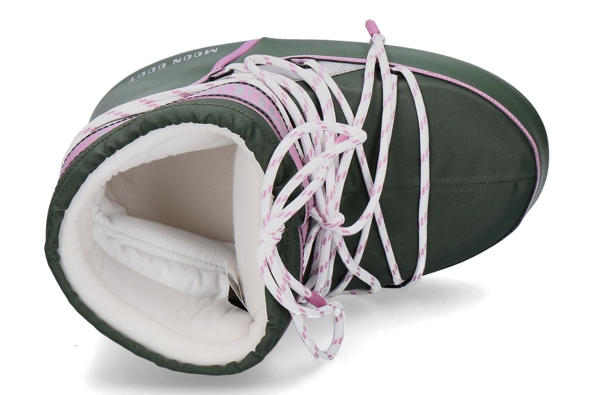 Moon Boot Damen Bootie ICON LOW SPACE RACING- mehrfarbig_263900021_5