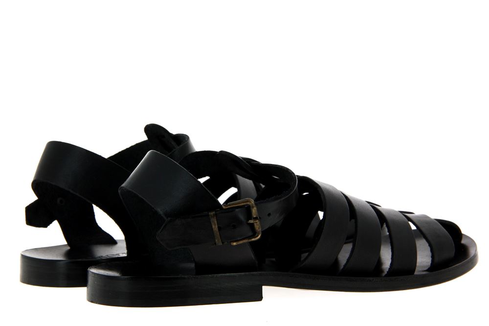 Emozioni Gladiator Sandale BLACK (46)