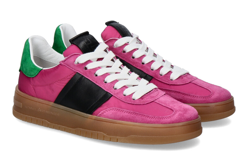 Kennel & Schmenger Sneaker DRIFT PINK SCHWARZ