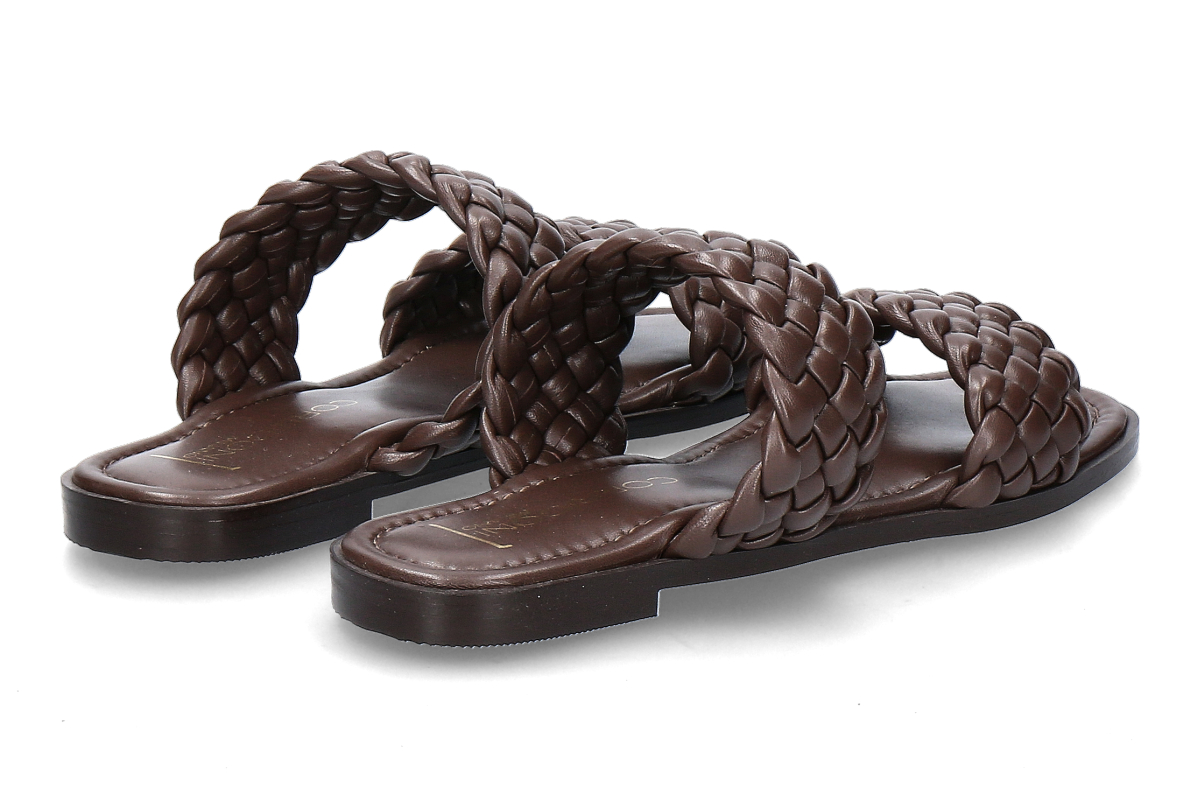 Corridoni 1 Milano Damen- Pantolette 4014- chocolate_271300050_2