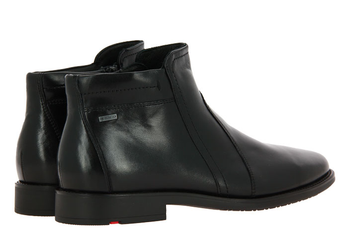 Lloyd Stiefelette gefüttert VELTLIN GLOVE NAPPA SCHWARZ (42½)