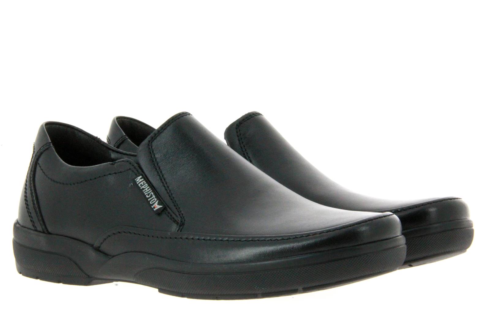 Mephisto Slipper ADELIO BLACK (46) Mephisto Slipper ADELIO BLACK (46)