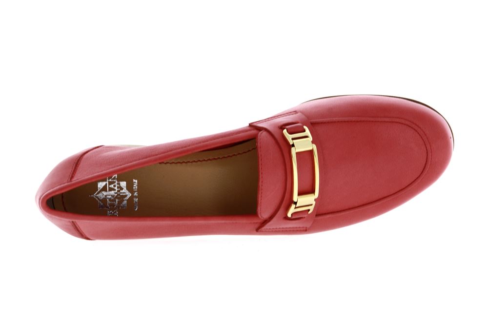 Truman's Slipper RODEO LISCIO ROSSO (40)