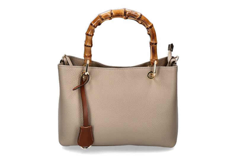 Carol J. Handtasche by Gianni Notaro 626 TAUPE 