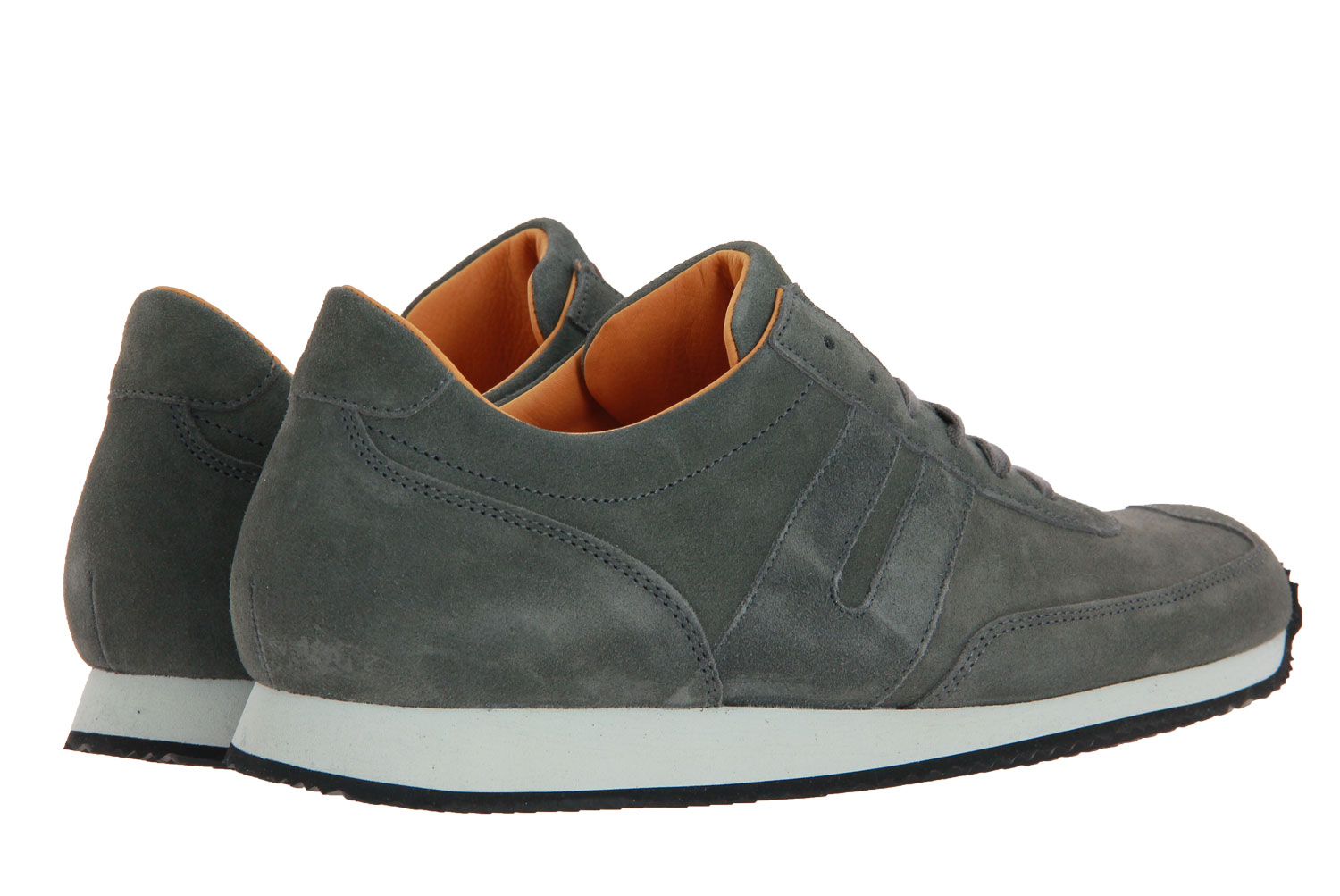 Ludwig Reiter Sneaker MARATHON VELOURS OLIVEGREY (42) Ludwig Reiter Sneaker MARATHON VELOURS OLIVEGREY (42)
