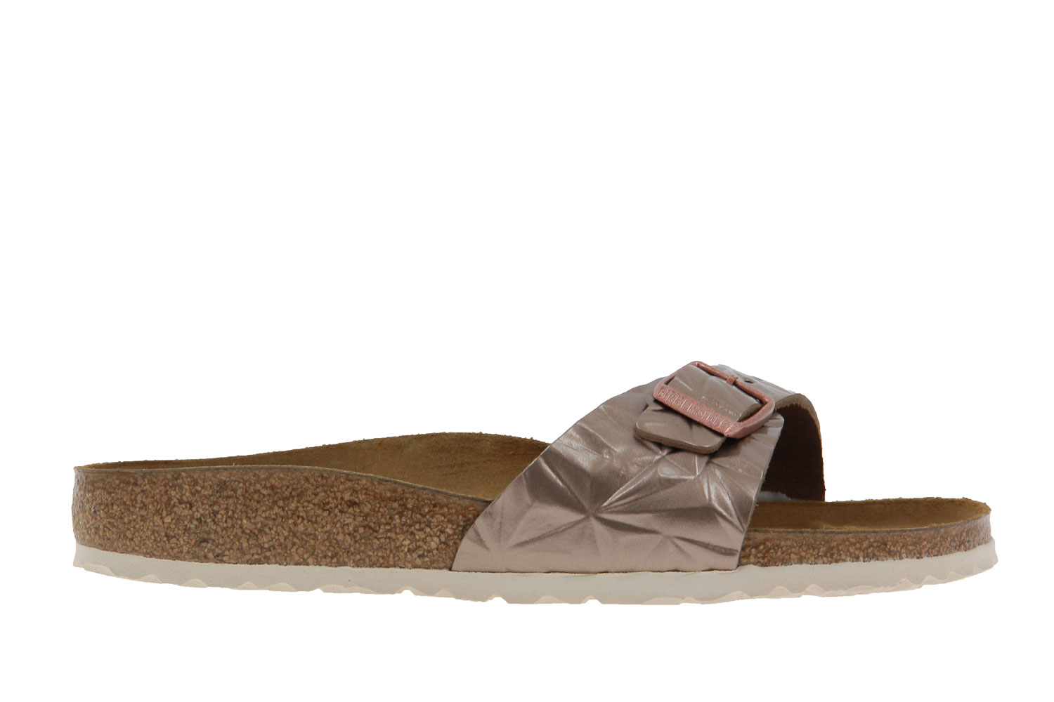 Birkenstock Pantolette SCHMAL MADRID BS SPECTRAL COPPER (42) Birkenstock Pantolette SCHMAL MADRID BS SPECTRAL COPPER (42)
