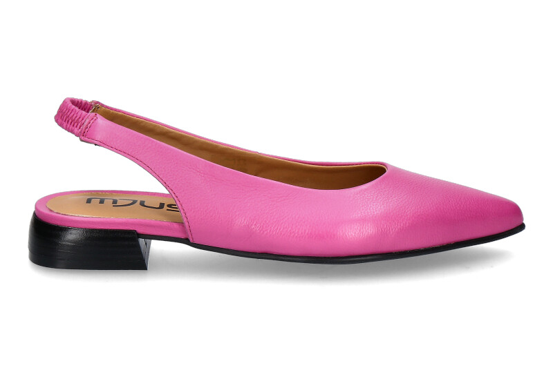 Mjus Slingback T98101- fuxia