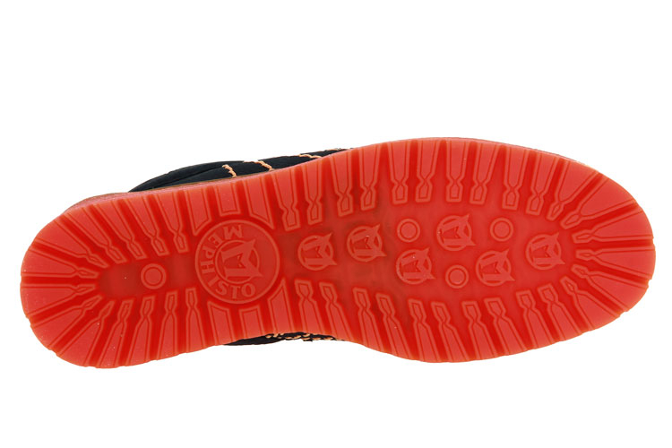 Mephisto Originals Schnürschuh RAINBOW NAVY SPORTBUCK (45)