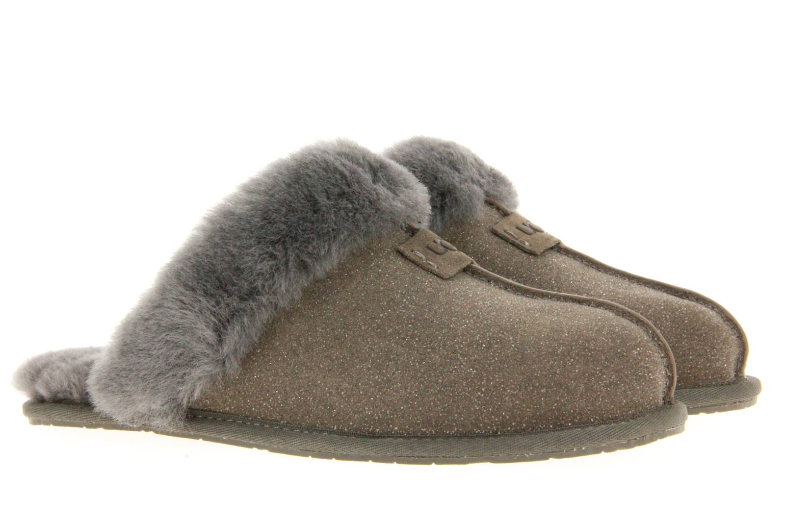 UGG Australia Hausschuhe SCUFFETTE II SEREIN GREY (41)