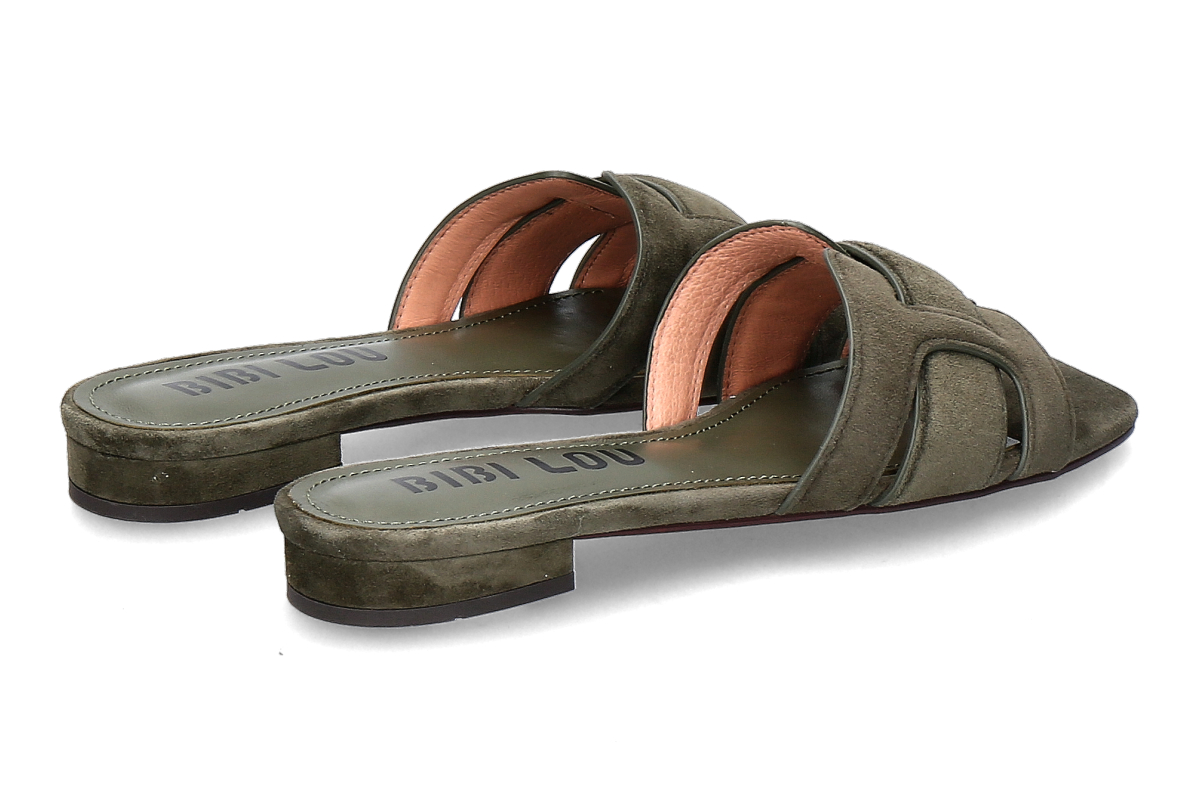 Bibi Lou Pantolette HOLLY- khaki_242700063_2