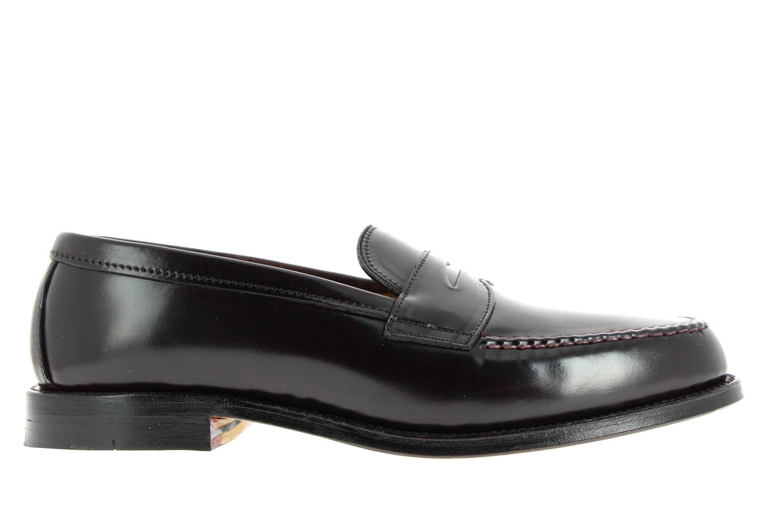 Alden Slipper SHELL CORDOVAN 986 (39)