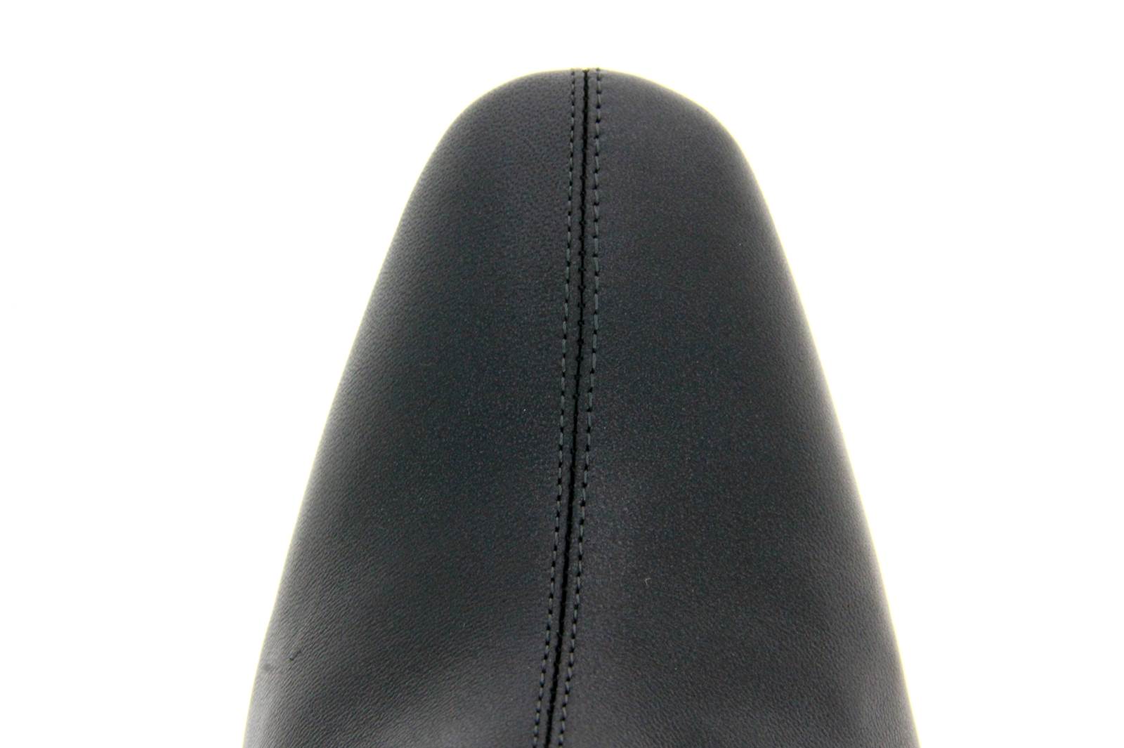 Thierry Rabotin Stiefelette NAPPA NERO TAFFETAS (42) Thierry Rabotin Stiefelette NAPPA NERO TAFFETAS (42)