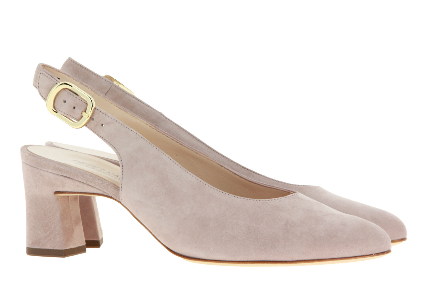 Peter Kaiser Slingpumps LIDIA SUEDE MAUVE (41½)