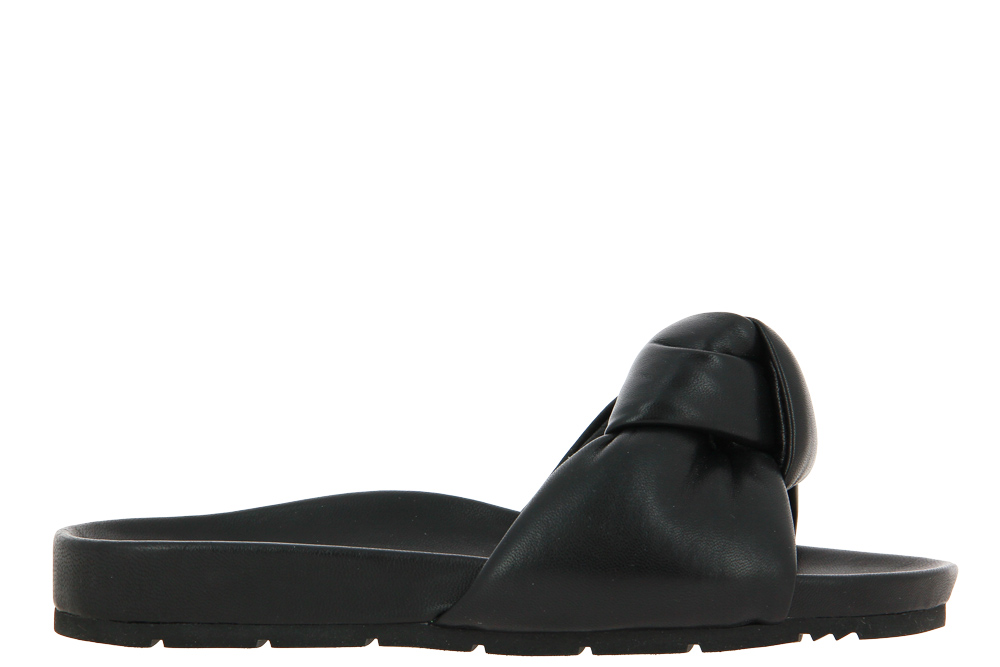 Kennel und Schmenger Pantolette LOVE NAPPA SCHWARZ
