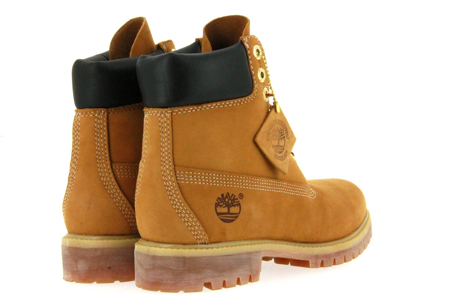 Timberland Boots 6 INCH PREMIUM WHEAT YELLOW (45)