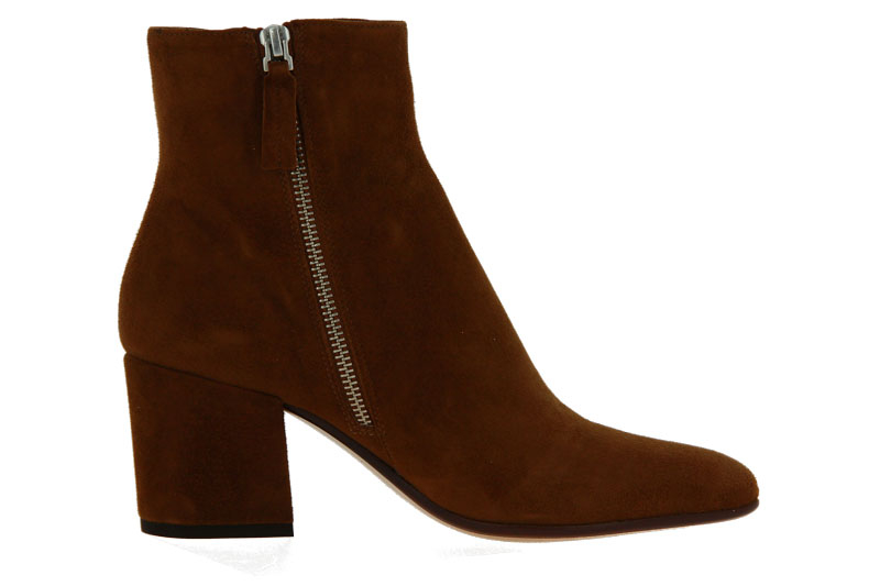 Pomme D'Or Stiefelette CAMOSCIO CARAMEL CUOIO BRUCIATO (37½)