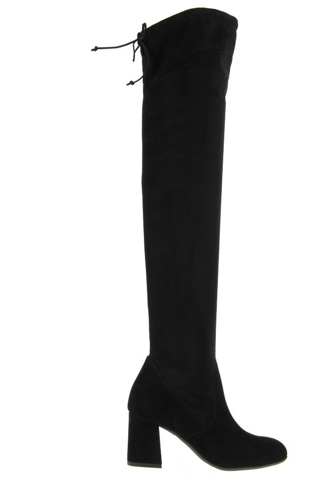 Paul Green Stiefel SAMTZIEGE SCHWARZ (40½)