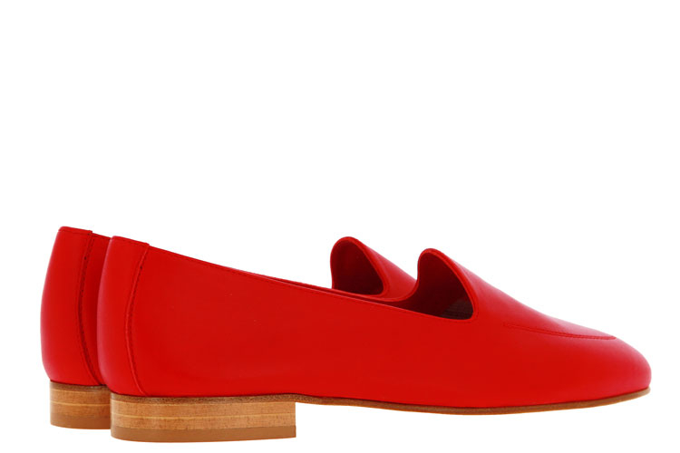 ScarpaRossa Slipper BENITO NAPPA ROSSO (41) ScarpaRossa Slipper BENITO NAPPA ROSSO (41)