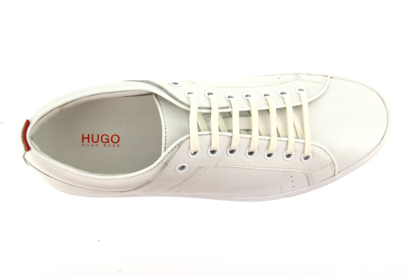 Hugo by Hugo Boss Sneaker FUTESIO WHITE  (43)