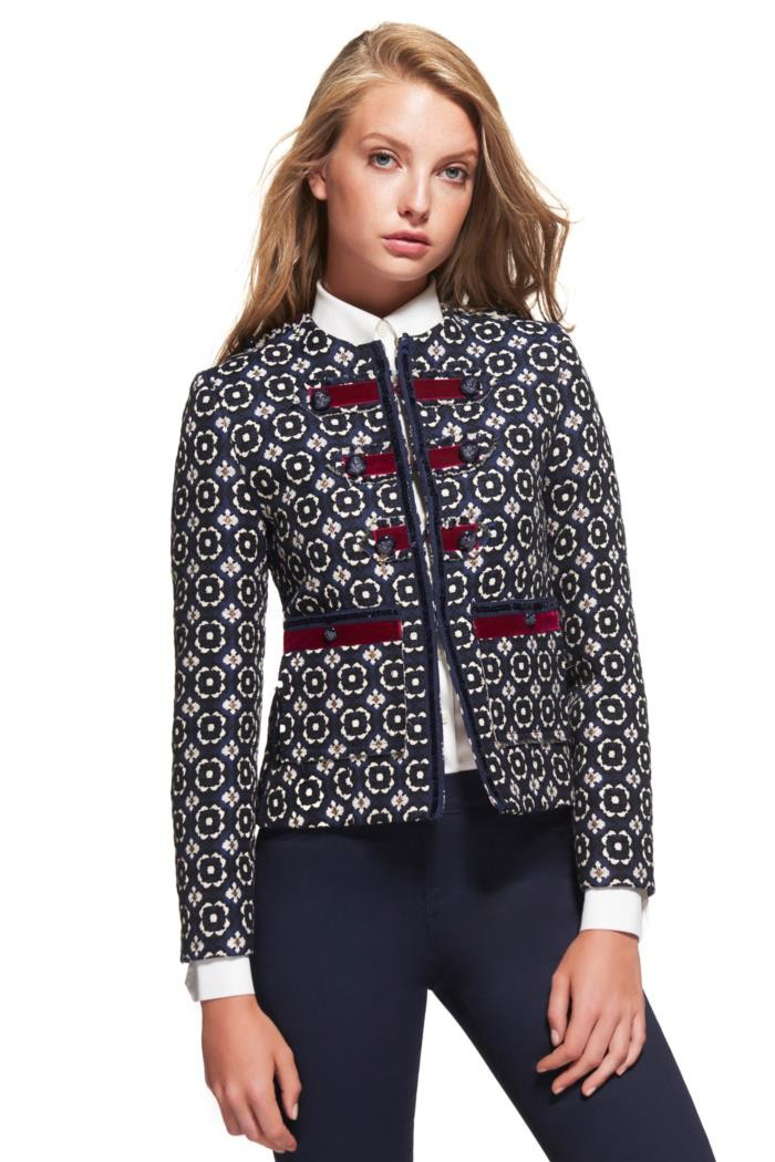 The Extreme Collection Blazer FABIOLA MARINO (42)