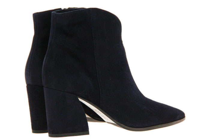Kennel und Schmenger Stiefelette AMBER SAMTZIEGE OCEAN (39)