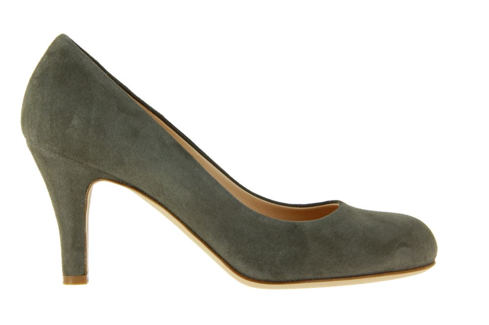 Unützer Pumps CALZATURE DONNA CAMOSCIO VELUKID GRIGIO  (40)