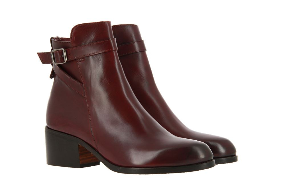 Calpierre Stiefelette VIREL BORDO (36)