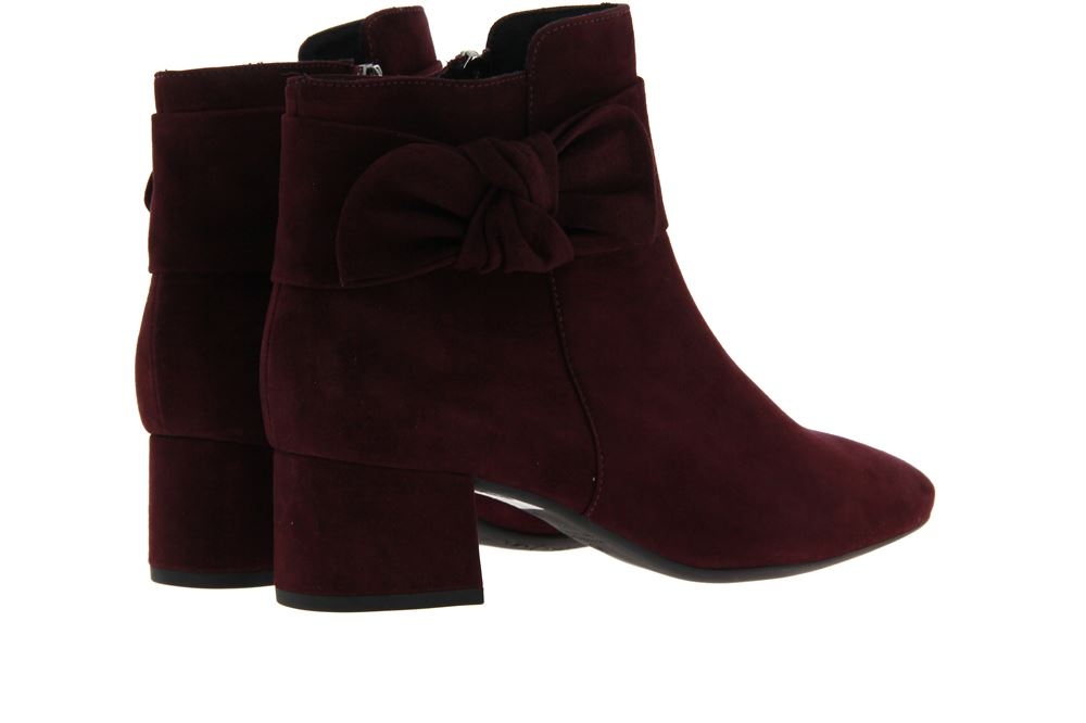 Peter Kaiser Stiefelette TAMINA SUEDE CABERNET (36)