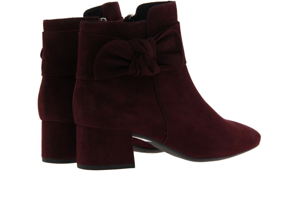 Peter Kaiser Stiefelette TAMINA SUEDE CABERNET (39½)