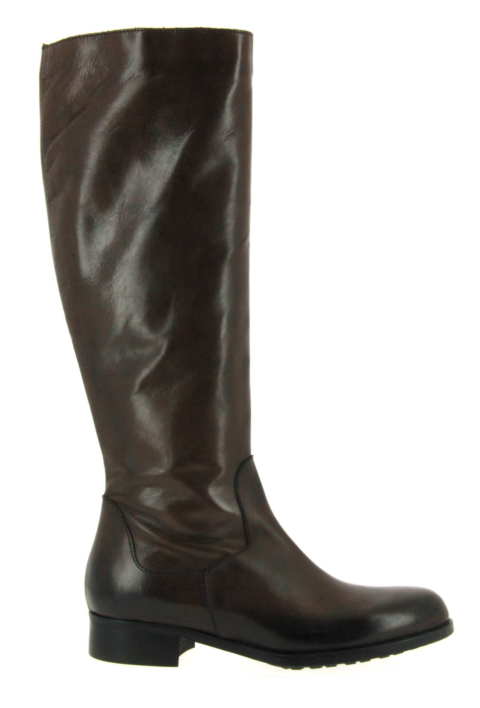 Donna Piú Stiefel RIANA TEQUILA EBANO (35)