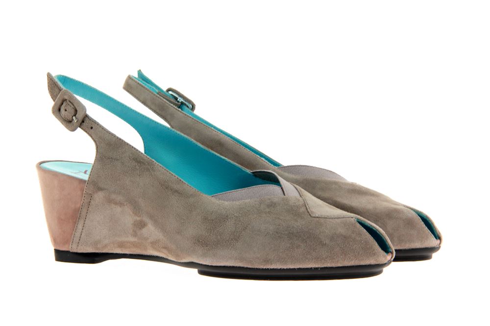 Thierry Rabotin Sandale CAROLA CAMOSICO TAUPE (38½)