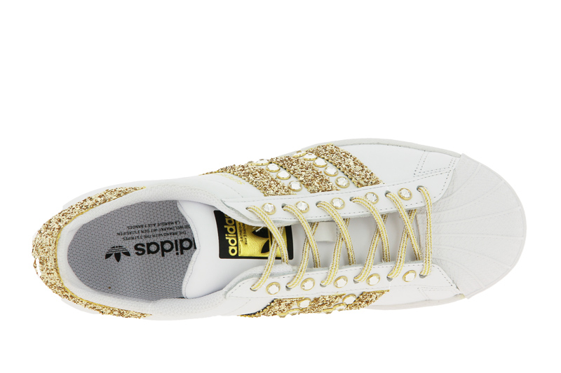 Adidas by BallodaSola Sneaker SUPERSTAR GOLD 