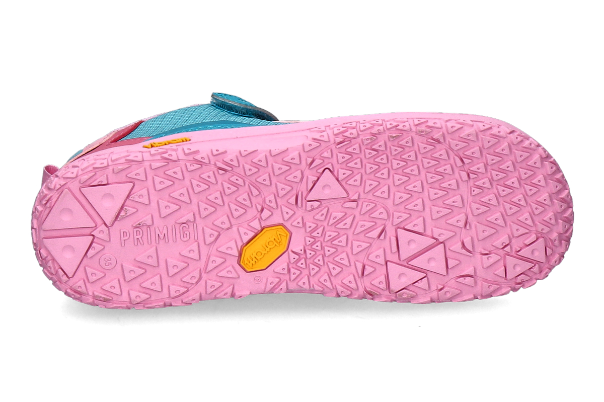 Primigi Mädchen- Sneaker INVIS FIT GTX- rosa_432900010_4