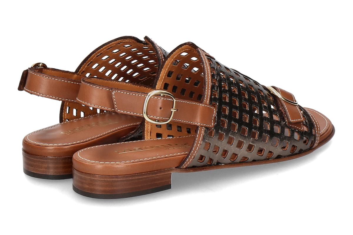 Maretto Sandale 2460 NAPPA- tabacco_271900145_2