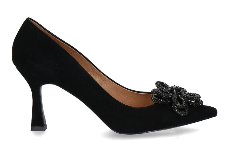 Bibi Lou Pump NEGRO BLACK