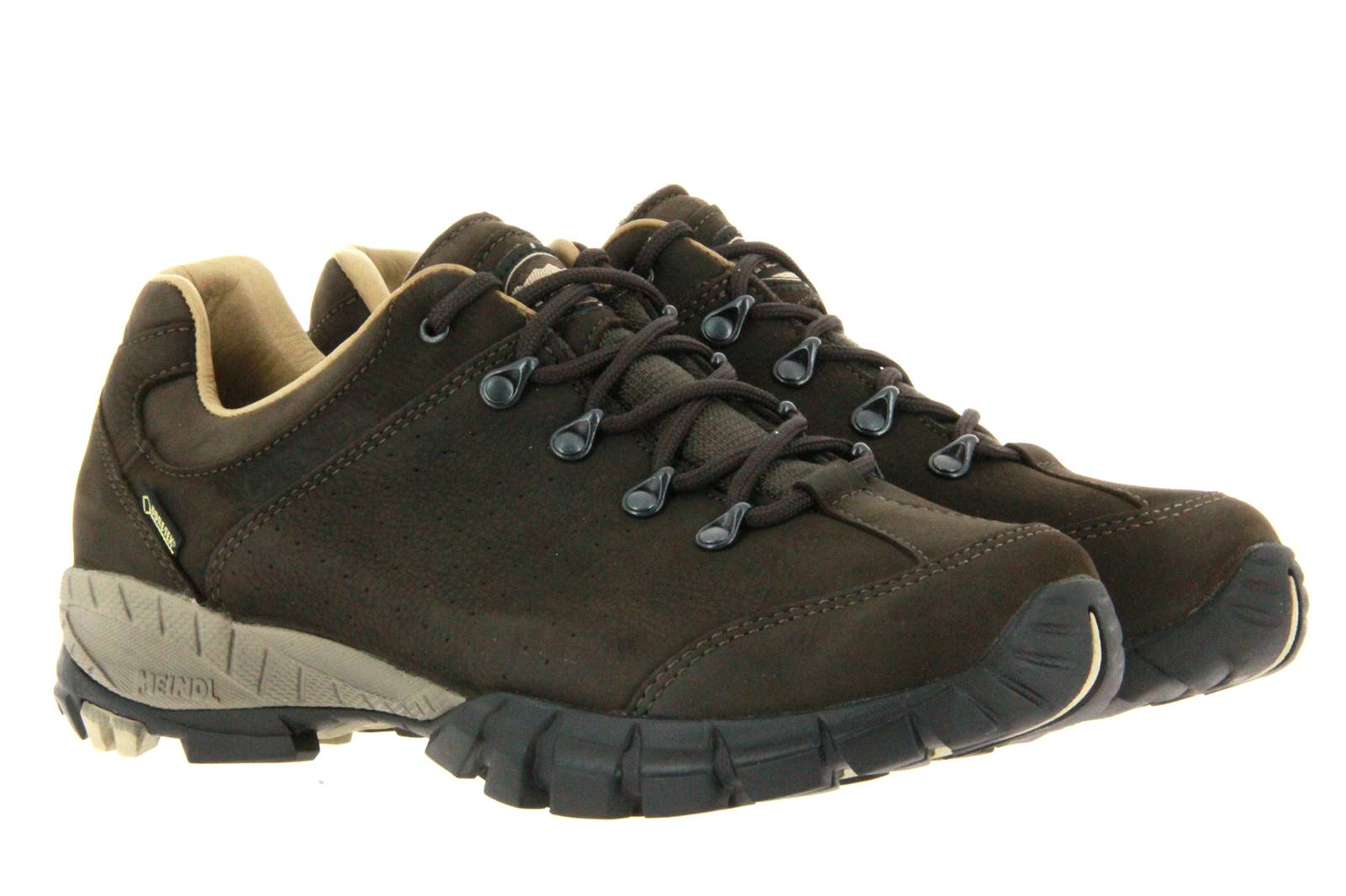 Meindl Trekkinschuh SALINAS PRO GTX MAHAGONI (46½) Meindl Trekkinschuh SALINAS PRO GTX MAHAGONI (46½)