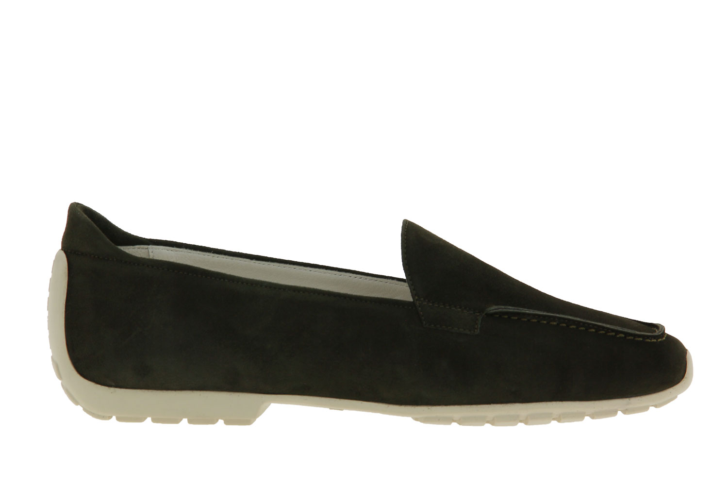 Mania Slipper CAMOSCIO MUSCHIO OLIV (37½)
