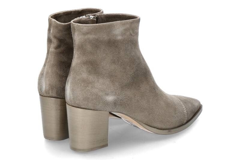 Pomme D'Or Stiefelette CAMOSCIO VETIVER (40) Pomme D'Or Stiefelette CAMOSCIO VETIVER (40)