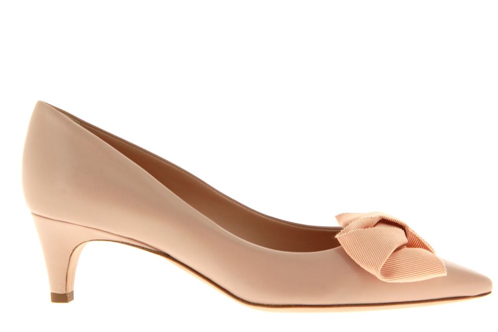 Unützer Pumps NAPPA NUDE (39½)