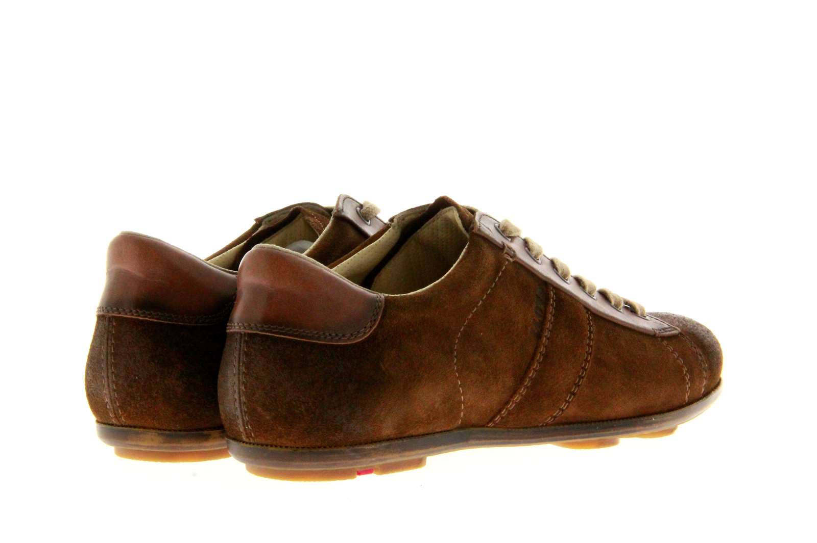 Lloyd Sneaker ANGUS OASIS SUEDE ECU CIGAR ESPRESSO (44½)
