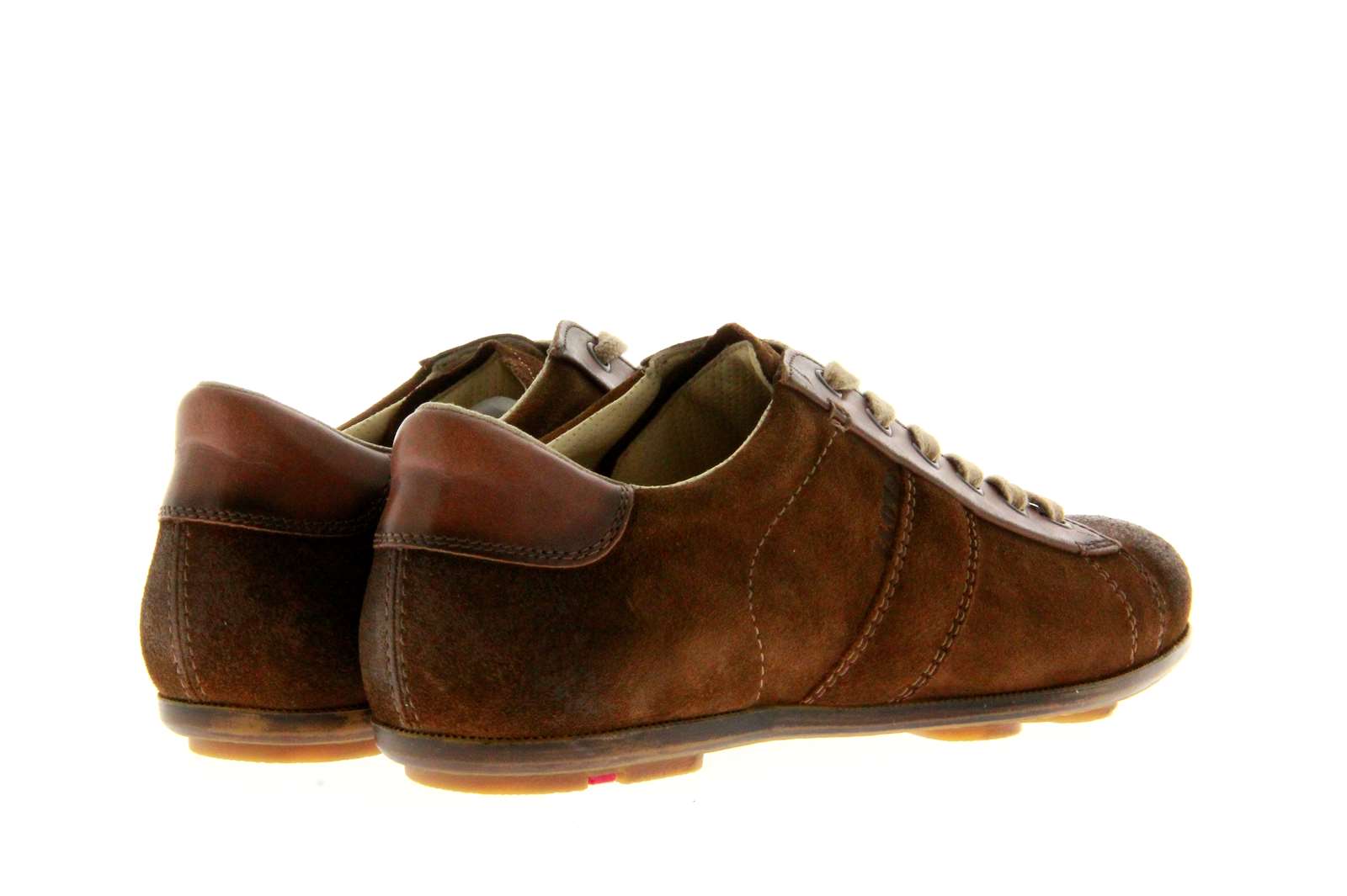 Lloyd Sneaker ANGUS OASIS SUEDE ECU CIGAR ESPRESSO (42½)