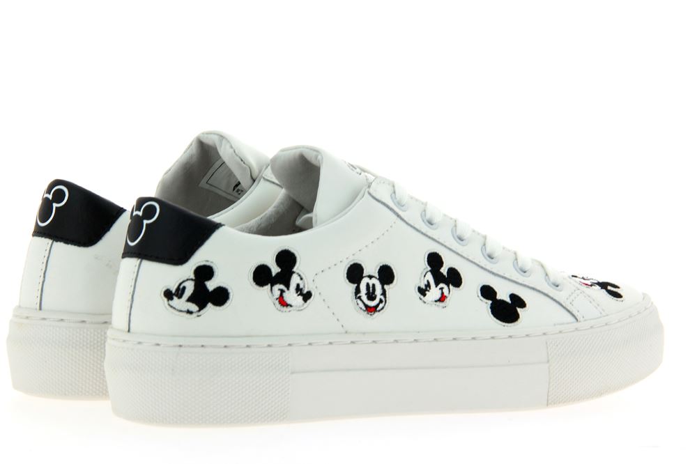 MoA Master of Arts Sneaker KIT DISNEY WHITE MICKEY MOUSE  (36)