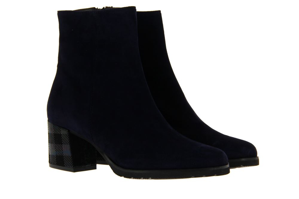 Brunate Stiefelette LINDY CAMOSCIO BLU (40) Brunate Stiefelette LINDY CAMOSCIO BLU (40)