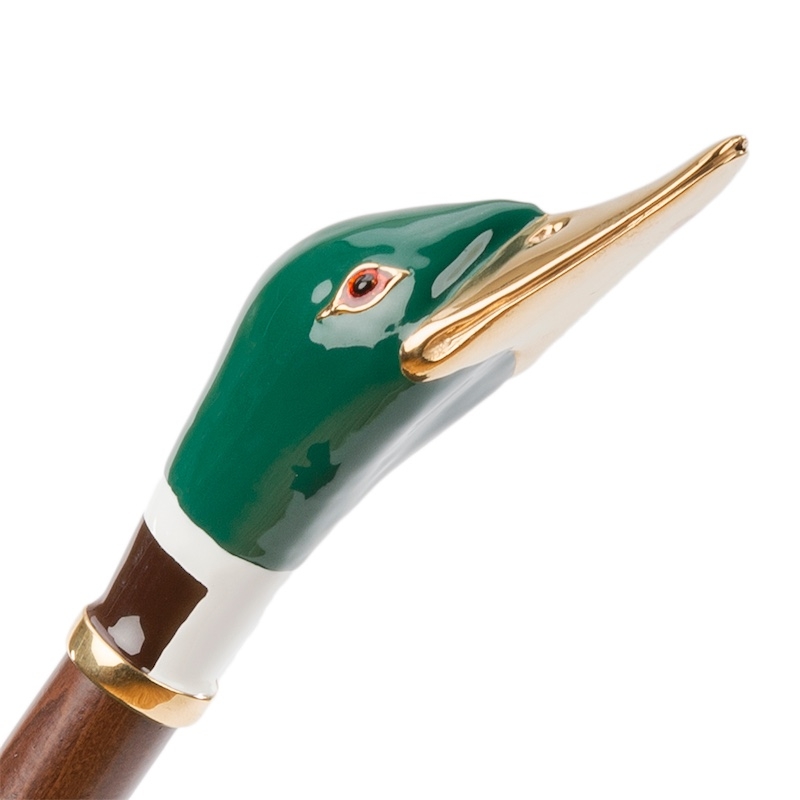 Pasotti Schuhanzieher DUCK GOLD