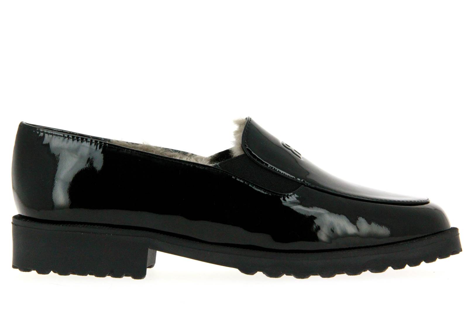 Brunate Slipper gefüttert DANY SOFTLACK NERO (37 ) Brunate Slipper gefüttert DANY SOFTLACK NERO (37 )
